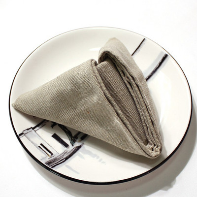 4 ks 30X45CM servírovacie obrúsky z polybavlny, rodinná večera, kuchynské utierky, stolový dizajn, rohožka, svadobná dekorácia