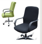 Velika elastična uredska navlaka za stolac za računalo Dnevna soba bez naslona za ruke Uredska rastezljiva torbica za sjedalo Kućni dekor bez stolice