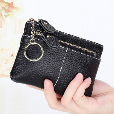 Portofel mic de dama din piele ecologica