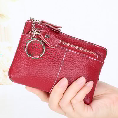 Portofel mic de dama din piele ecologica