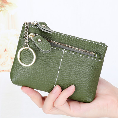 Portofel mic de dama din piele ecologica