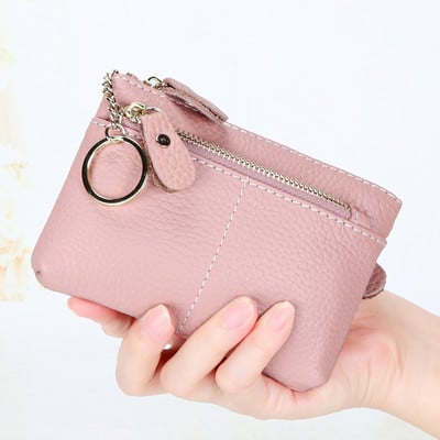 Portofel mic de dama din piele ecologica