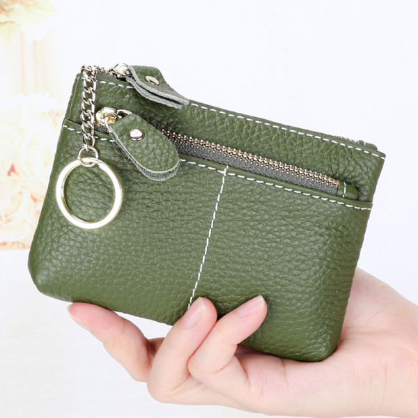 Portofel mic de dama din piele ecologica