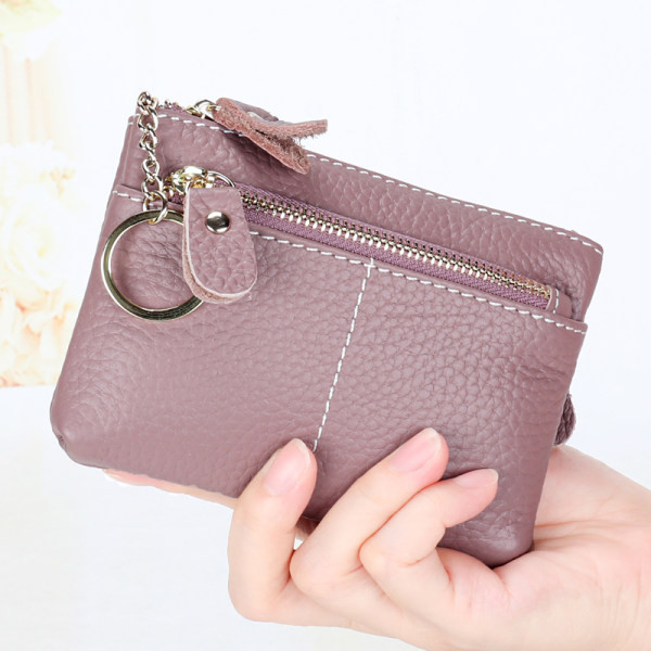 Portofel mic de dama din piele ecologica