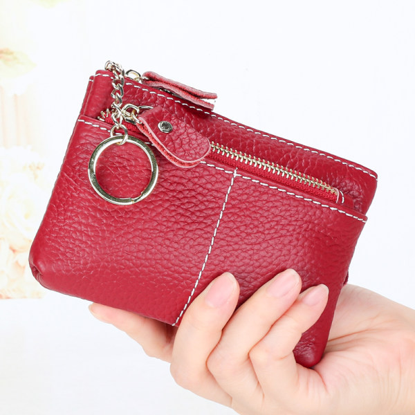 Portofel mic de dama din piele ecologica