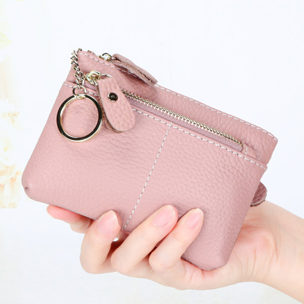 Portofel mic de dama din piele ecologica