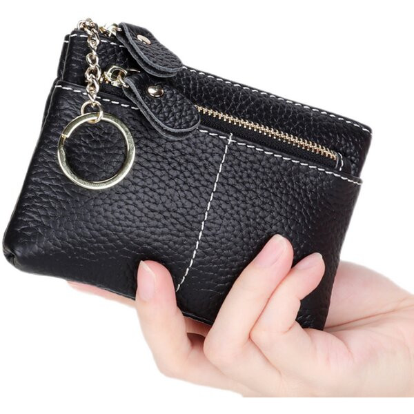 Portofel mic de dama din piele ecologica