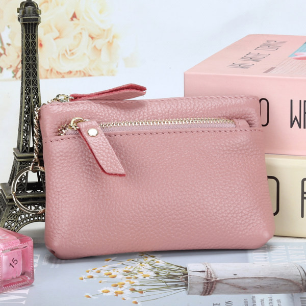 Portofel de dama cu compartiment pentru monede