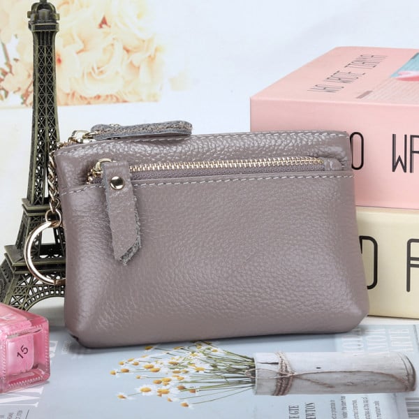 Portofel de dama cu compartiment pentru monede