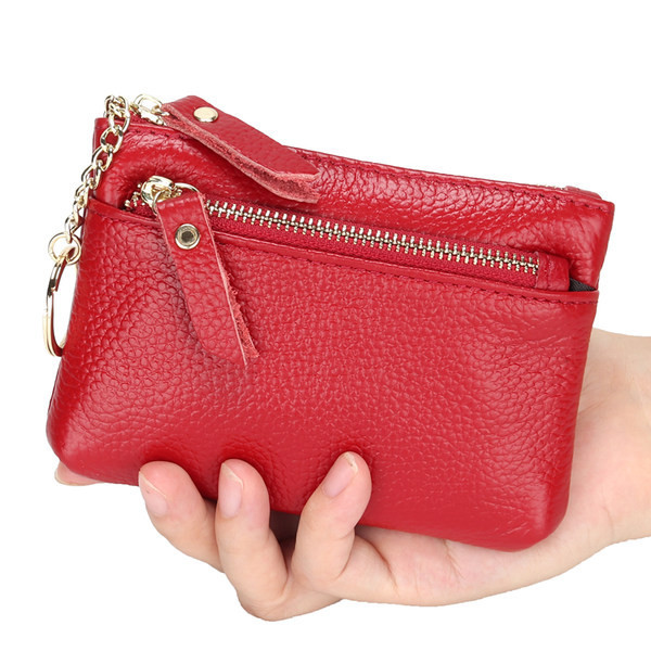 Portofel de dama cu compartiment pentru monede