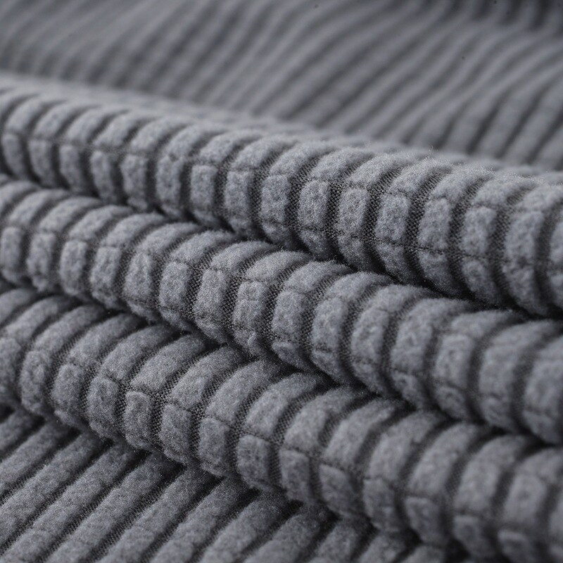 2021 Zakrivljena rastezljiva navlaka za stolice Spandex Elastične polukružne navlake za sjedala za blagovaonicu Navlake za bankete Kuhinja za svadbe