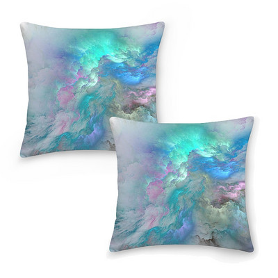 Ελαστικό κάλυμμα καρέκλας Πολύχρωμο μαρμάρινο κάλυμμα καρέκλας εκτύπωσης Αντι-βρώμικο κάλυμμα ελαστικής καρέκλας Spandex για κουζίνα γραφείου συμποσίου