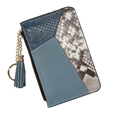 Ženska torbica za sitni novac s resicama