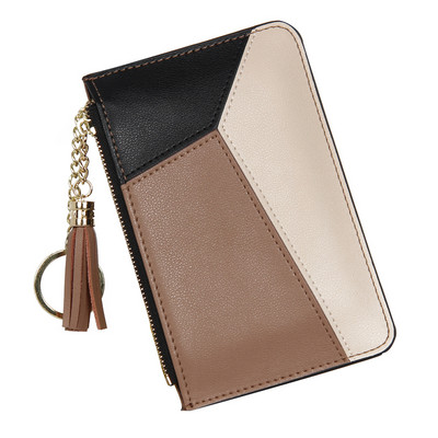 Ženska torbica za sitni novac s resicama