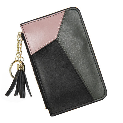 Ženska torbica za sitni novac s resicama