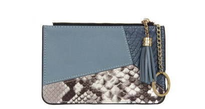 Ženska torbica za sitni novac s resicama