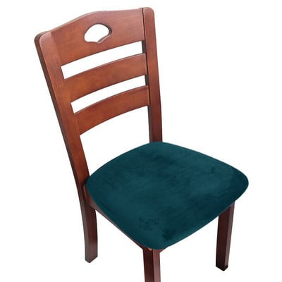 Husă detașabilă pentru scaun, curele elastice pentru hotel, restaurant, huse pentru scaune, pernă pentru scaun, husă de alunecare, husă pentru scaun de birou îngroșată