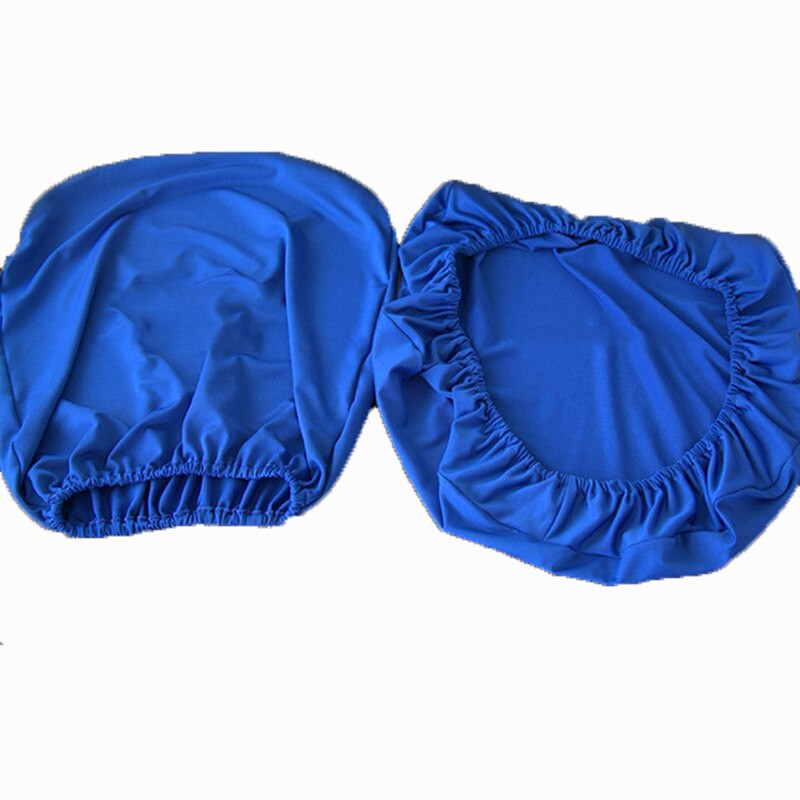Elastīgs biroja krēsla pārvalks Spandex elastīgs sēdekļa pārvalks datora krēslam kāzu ballīšu krēsla pārvalks ēdamistabas sēdekļa aizsargs