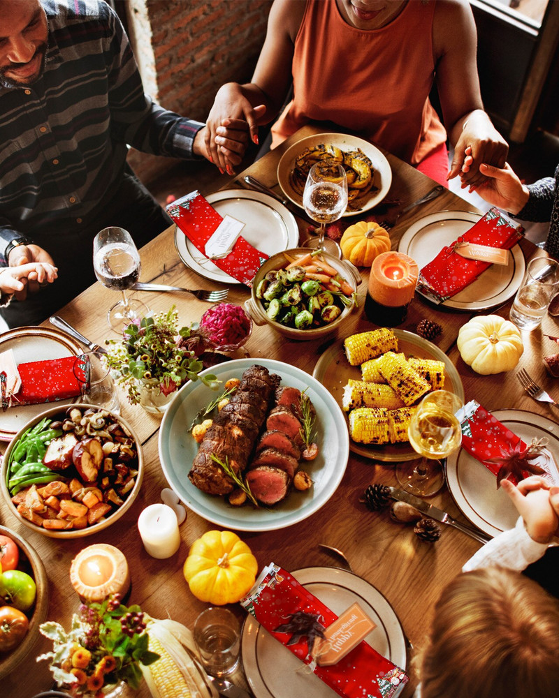 Pom de Crăciun Moș Crăciun Elk Servețele cadou Set de pânză Față de masă Moale Bucătărie Servețele de Crăciun