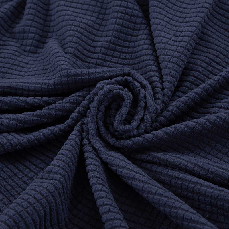 Husă pentru scaun pentru spate cu braț înclinat rezistent la apă Fotoliu elastic cu aripi cu spate canapea Husă pentru scaun pentru spate Protector extensibil Husă elastică