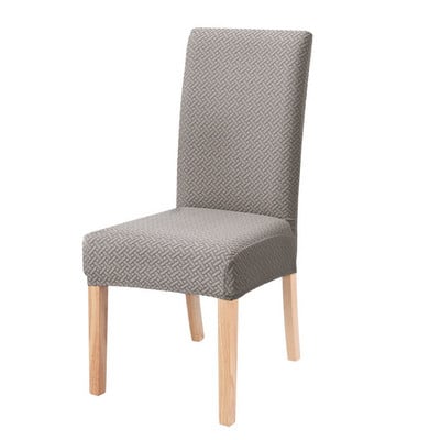 Huse pentru scaune jacquard, elastice, pentru scaune pentru sufragerie, pentru bucătărie, banchet, nuntă