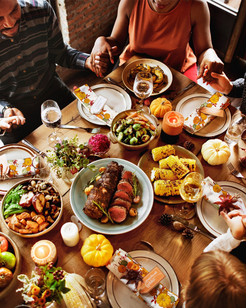 Dan zahvalnosti Bundeva Javorovo lišće Salvete Set krpa Stolnjak za vjenčanje Mekane kuhinjske salvete za večeru Božićne salvete