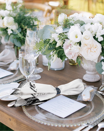 Айфеловата кула ретро винтидж щампа черно бял комплект салфетки за маса за парти сватбен декор меки кухненски салфетки за вечеря плат