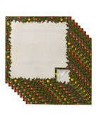 Jõulupallimarjad Männikäbid Salvrätikud Kangakomplekt Pulmapeo laudlina Pehme köögiõhtusöögisalvrätikud Jõulusalvrätikud