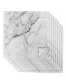 Set mramornih platnenih salveta Svečani banket Dekoracija vjenčanja Kuhinjski ručnik Salvete za stol za večeru