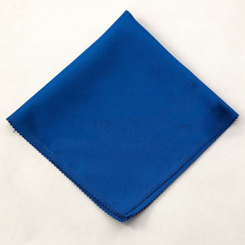4Pcs 48X48CM полиестерни салфетки за маса плат квадратна сатенена тъкан джобна кърпичка сватба рожден ден домашно парти украса на хотел