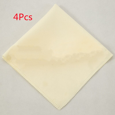 4 ks 48X48CM polyesterové obrúsky na stôl, utierky, štvorcové saténové, vreckovky na vreckovky, svadobné, narodeninové, domáce, párty, hotelové dekorácie