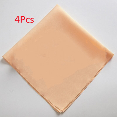 4 ks 48X48CM polyesterové obrúsky na stôl, utierky, štvorcové saténové, vreckovky na vreckovky, svadobné, narodeninové, domáce, párty, hotelové dekorácie