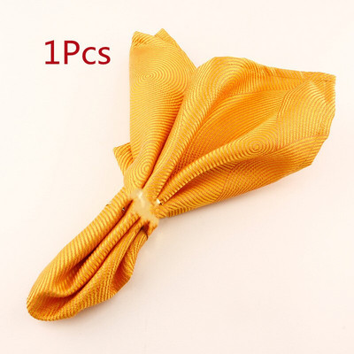 1kom Sjeverna Europa Jacquard salvete Tkanine za restoran Izvrsni podmetači Kućni tekstil Ukrasi za vjenčanje Pribor za jelo