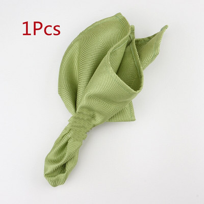 1kom Sjeverna Europa Jacquard salvete Tkanine za restoran Izvrsni podmetači Kućni tekstil Ukrasi za vjenčanje Pribor za jelo