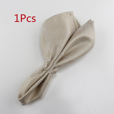 1kom Sjeverna Europa Jacquard salvete Tkanine za restoran Izvrsni podmetači Kućni tekstil Ukrasi za vjenčanje Pribor za jelo