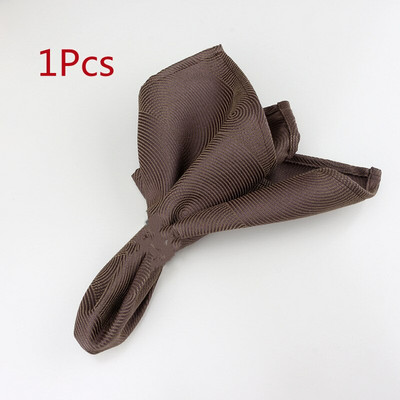 1kom Sjeverna Europa Jacquard salvete Tkanine za restoran Izvrsni podmetači Kućni tekstil Ukrasi za vjenčanje Pribor za jelo