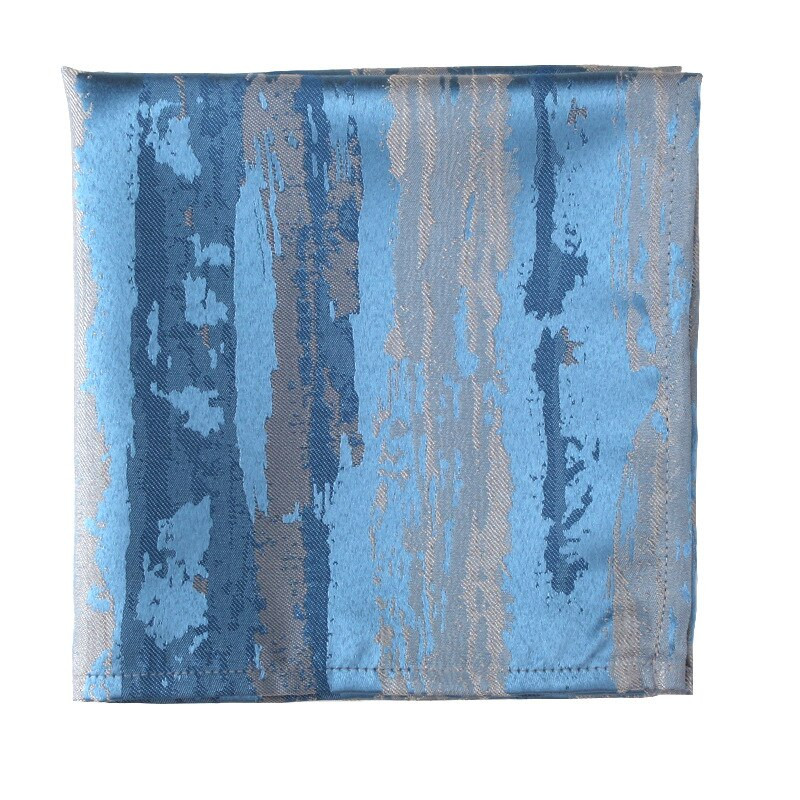 1 бр. Северна Европа Жакардови салфетки Плат Ресторант Изящни подложки Домашен текстил Сватбена декорация Прибори за хранене Аксесоари