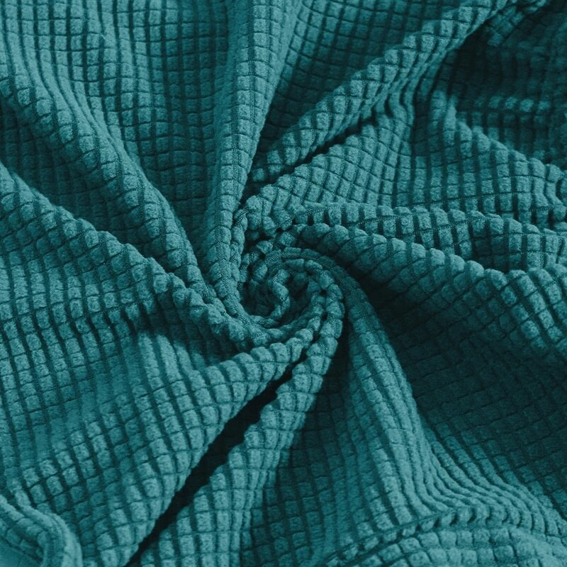 Nove baršunaste rastezljive jednobojne navlake za stolice od polarnog flisa bez rukava od školjke za stolice Blagovaonica Hotelski banket Navlaka za sjedala za vjenčanja