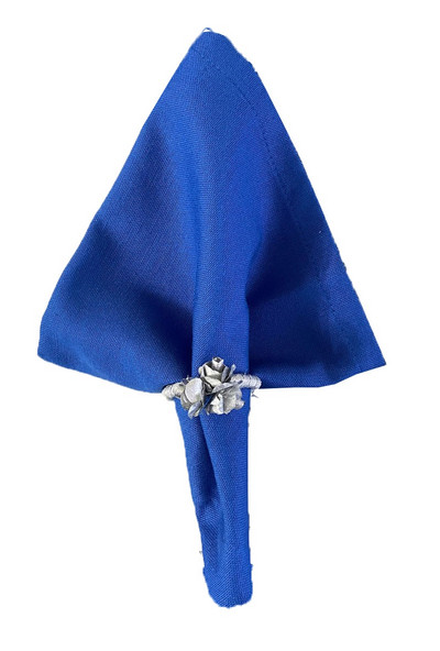 Stolni ubrusi otporni na tekućinu Svadbena zabava Večera Višebojna tkanina Restoran Kućni pamuk Premium maramice 12 kom 40x40 cm