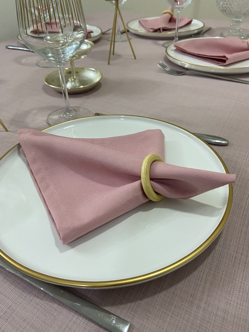 Stolni ubrusi otporni na tekućinu Svadbena zabava Večera Višebojna tkanina Restoran Kućni pamuk Premium maramice 12 kom 40x40 cm