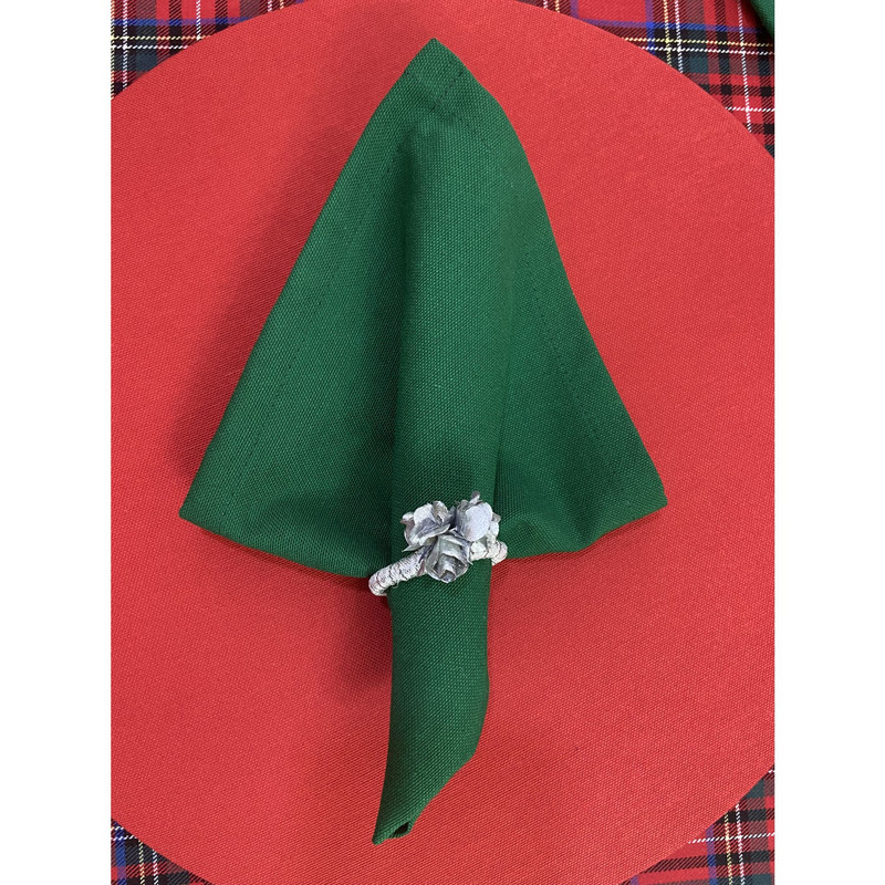 Stolni ubrusi otporni na tekućinu Svadbena zabava Večera Višebojna tkanina Restoran Kućni pamuk Premium maramice 12 kom 40x40 cm