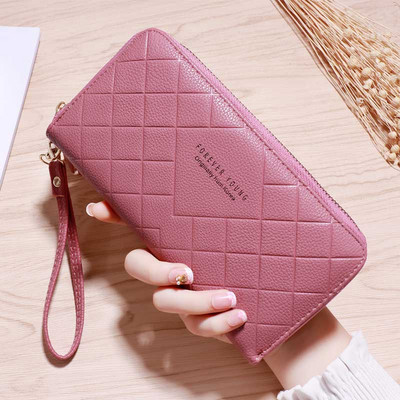 Portofel de dama model nou cu maner