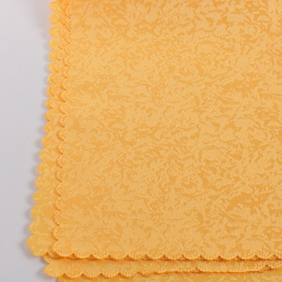 10db/Szett Nyomtatás Virágos asztali szalvéta 48x48cm Esküvői bankett dekoráció Zsebkendő Party Étterem Otthoni barkács szalvéta