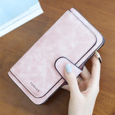 Portofel de dama model nou - cu inscriptie