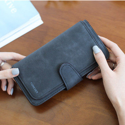 Portofel de dama model nou - cu inscriptie