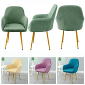 1 vnt. aukšto porankio kėdės užvalkalas, viskas įskaičiuota, tamprus sėdynės apsauginis makiažas valgomojo užvalkalas, elastingas užvalkalas