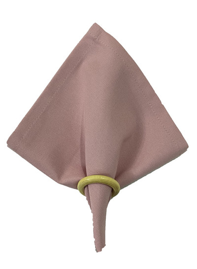 Stolové obrúsky odolné voči tekutinám, svadobné, večierkové, viacfarebné, bavlnené, prémiové, reštaurácia, domáce, 12 ks 50x50 cm
