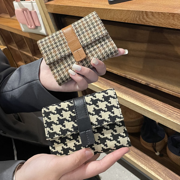 Portofel de dama model nou cu compartiment pentru bancnote si carduri