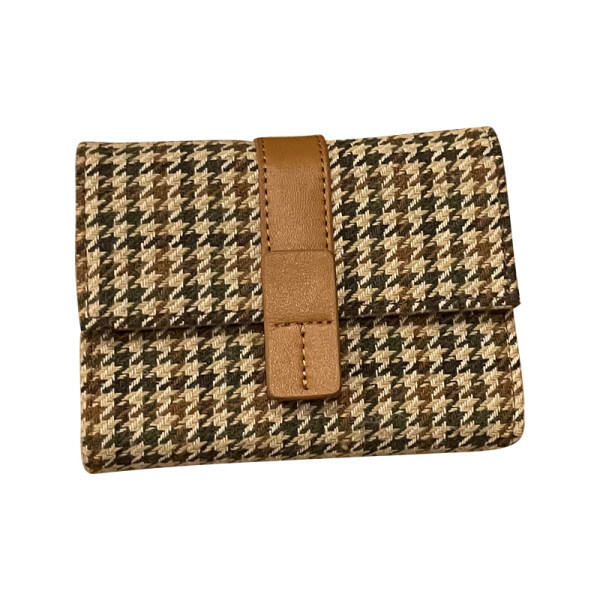 Portofel de dama model nou cu compartiment pentru bancnote si carduri