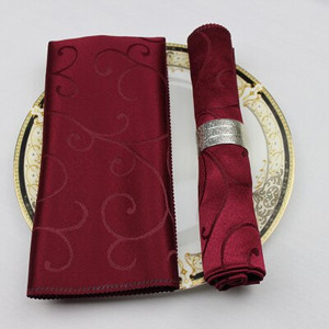 10vnt / partija spalvota aukštos kokybės medvilninė servetėlė viešbučio vestuvių stalas valgomojo stalo servetėlė 48 * 48 cm